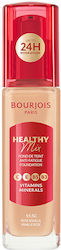 Bourjois Healthy Mix Liquid Foundation 51.5c-rose Vanilla 30ml