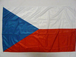 Flag of the Czech Republic Polyester Flag of the Czech Republic Polyester