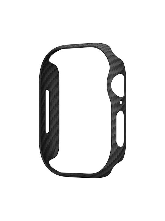 Pitaka Калъф Протекция Kevlar в Черен цвят за Apple Watch 42 мм Pitaka Калъф Протекция Kevlar в Черен цвят за Apple Watch 42 мм