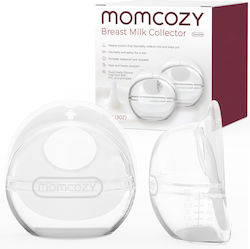 Momcozy Чанти за Съхранение на Кърма 90 мл 2 Бройки