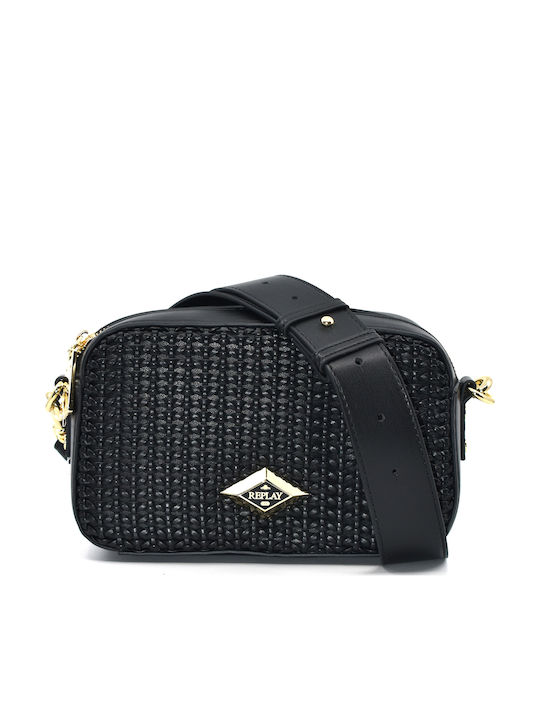 Replay Women's Bag Made of Synthetic Leather
