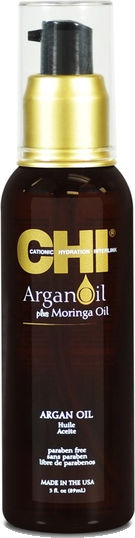 CHI Hair Serum for Anti-Frizz & Brightening 90ml