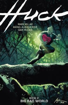 Huck Volume 2 Bad World Dave Mccaig Dark Horse U.s PB