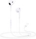 Yesido Yh38 In-ear Căști Handsfree cu Mufă USB-C Alb
