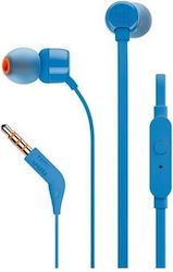 JBL T160E In-ear Handsfree Earphones with 3.5mm...