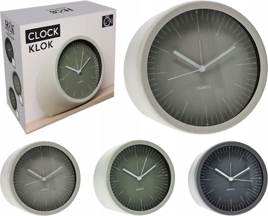 Koopman Metal Tabletop Clock HZ1234040 (Miscellaneous Designs)
