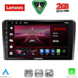 Lenovo Ηχοσύστημα για Nissan Primera 2001-2008 με Bluetooth, USB & GPS