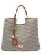 Straw Women's Hobo Bag Beige