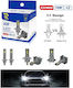 Car Lamp H7 Canbus LED 16W