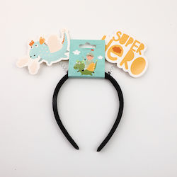 Yoyoso King Hair Headbands Party 1 Piece