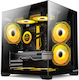 ProGaming Ambra Desktop PC (i5-14600KF/32GB DDR...