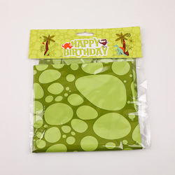 Party Tablecover Dinosaur 1 Piece