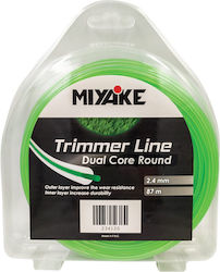 Miyake Round Trimmer Line Miyake Round Trimmer Line