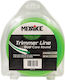 Miyake 234121 Round Trimmer Line Length 69m and Thickness 2.7mm