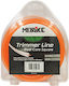 Miyake 234130 Square Trimmer Line Length 79m and Thickness 2.4mm