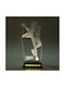 World of Wood Διακοσμητικό Φωτιστικό Michael Jackson LED 24x13εκ.