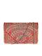 Women's Red Shoulder Bag