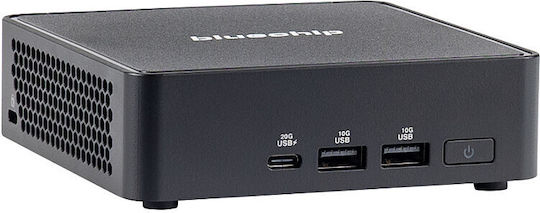 Bluechip BUSINESSline M1570U Mini PC (Core Ultra 7 255H/16GB DDR5/500GB SSD/W11 Pro)