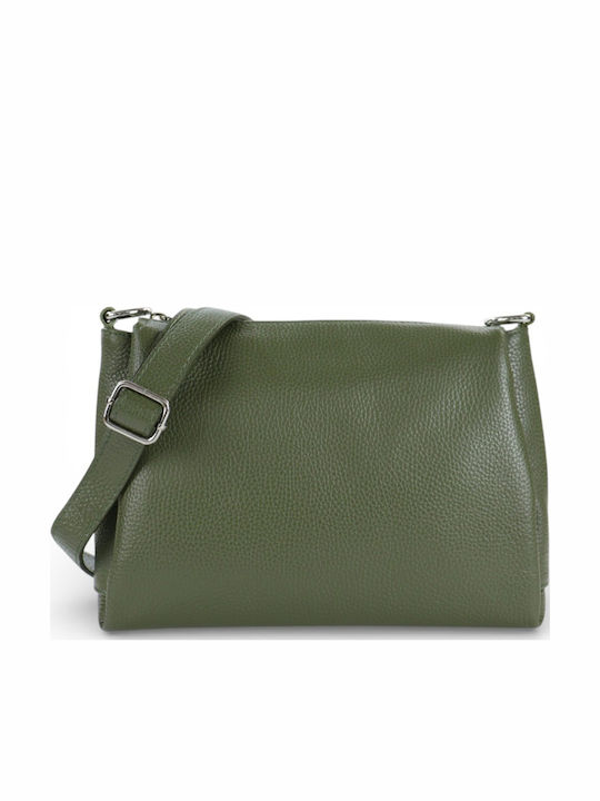 Passaggio Leather Дамска Естетвана Кожена Чанта...