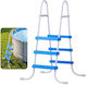 Vevor Silver Pool Ladder
