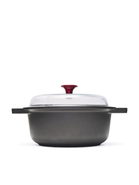Risoli Milk Pot Made of Cast Aluminum