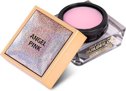 Molly Lac Builder Gel Angel Pink 50gr