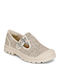 Pampa Damen Ballerinas in Beige Farbe
