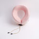 Pink Travel Pillow