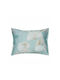 Kentia Gigi 16 Set Pillowcases with Envelope Cover Ciel-Beige 50x70cm