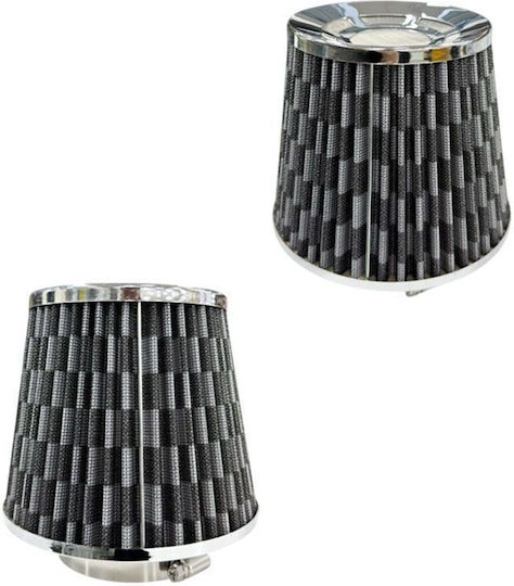 Airfilter Funnel Car Air Filter Φ7.5cm Air Filter Super Power Flow Tf159699