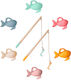 Saro Fishing Fun Baby Bath Toys 8 Pieces
