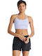 Women's Athletic Sports Bra Purple