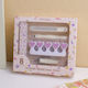 Set of 8 Nail Tools Flower Series
