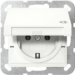 Gira Μονή Πρίζα Ρεύματος Gira Μονή Πρίζα Ρεύματος