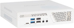 Bluechip BUSINESSline S3137 (Core i3-14100/8GB DDR5/500GB SSD/W11 Pro) Bluechip BUSINESSline S3137 (Core i3-14100/8GB DDR5/500GB SSD/W11 Pro)