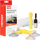 Amio Kit Windscreen and Glass Repair Resin Heavy Duty Safe Installation and Daily Use 1 Kit 04792/am Amio 04792