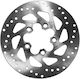 Brembo Дискова Плата Отзад