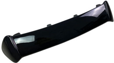 Car Rear Spoiler Roof Toyota Land Cruiser Prado J90 Black Glossy