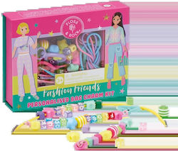 Floss & Rock Beads for Crafting