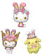 Funko Pocket Pop! Ou: Friends - Hello Kitty și Prietenii 16 bucăți