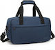 Miss Lulu Sak Voyage Navy Blue Fabric
