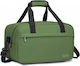 Miss Lulu Sak Voyage Green Fabric