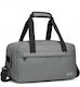 Miss Lulu Sack Reise Grau Stoff