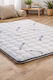 Nano Foam Mattress Topper Thin White 120x (180x200x5 cm)