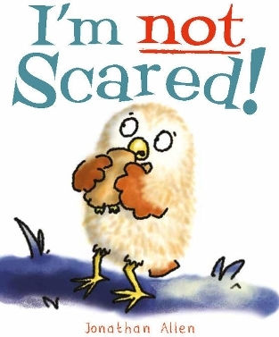 I'm Not Scared Jonathan Allen