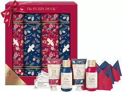 Baylis & Harding The Fuzzy Duck Winter Wonderland Комплект за грижа