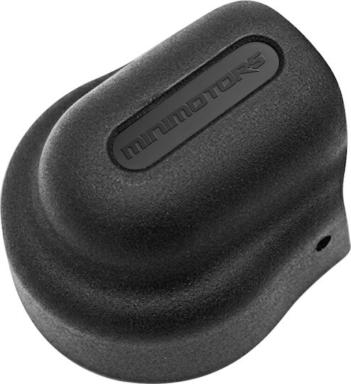 Minimotors Nut Cover Dualtron Thunder 2 3 Front Left Rear Right Black