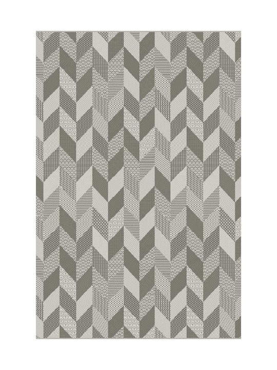 Eurofil Seasons Modern Bedroom Rug Sets Wicker Beige 31334 3 Pieces