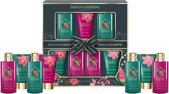 Baylis & Harding Boudoire Tropical Paradise Σετ Περιποίησης