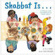 Shabbat Is A J Sass Little Young Readers